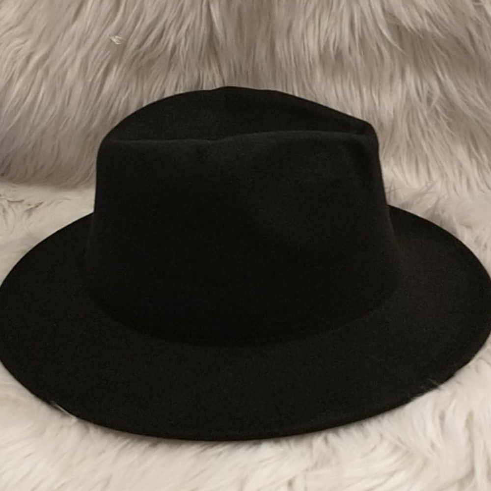 Fedora black / lime